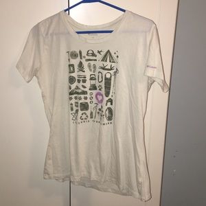 Columbia Women’s Adventurer Tee
